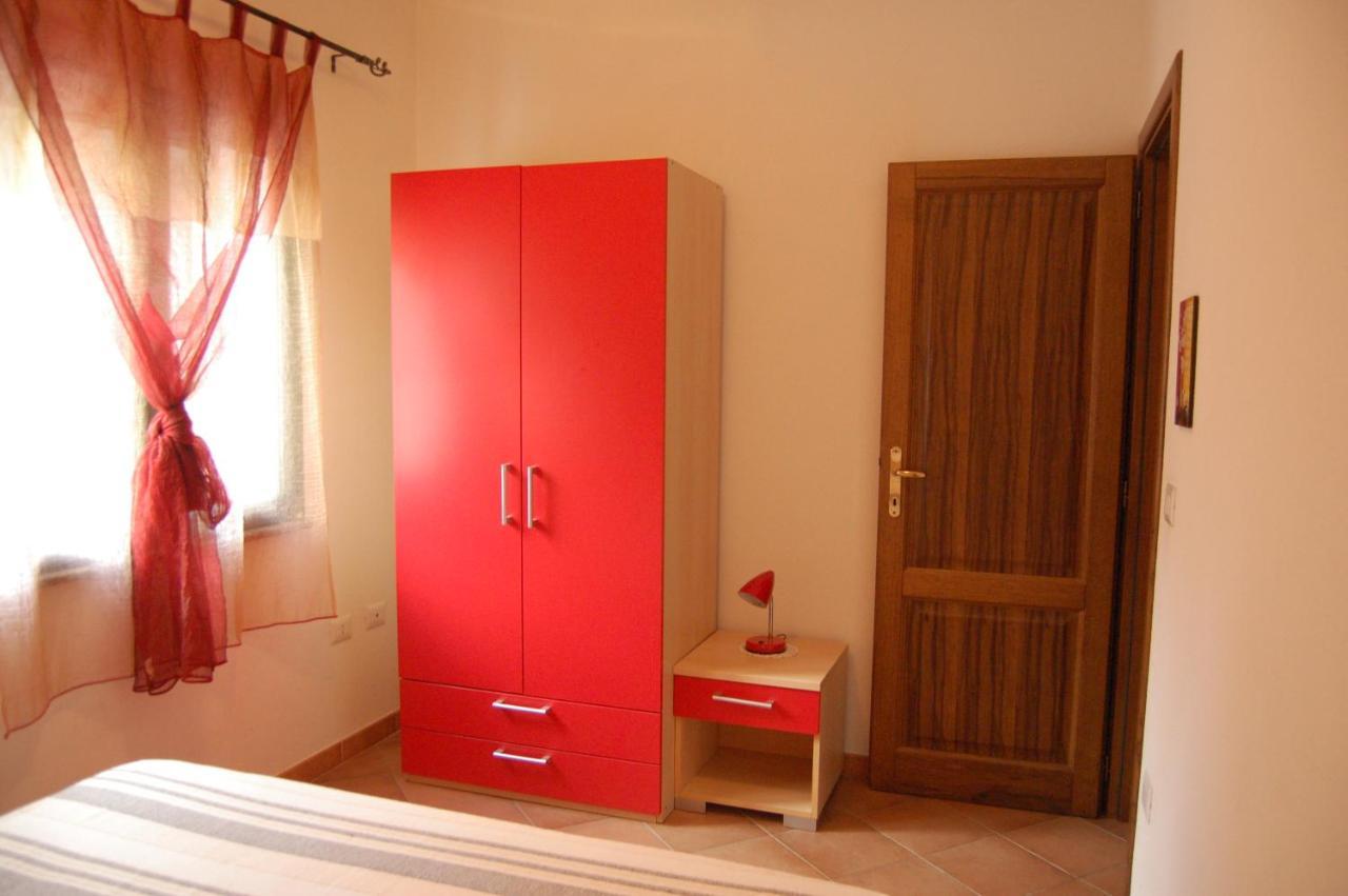 Apartament Via Costantino Budoni Zewnętrze zdjęcie
