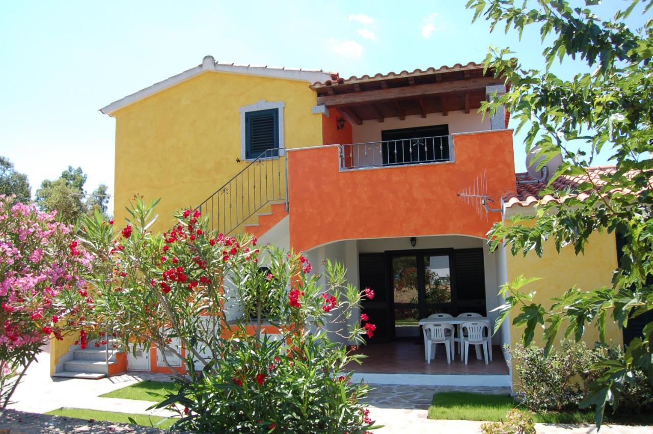 Apartament Via Costantino Budoni Zewnętrze zdjęcie