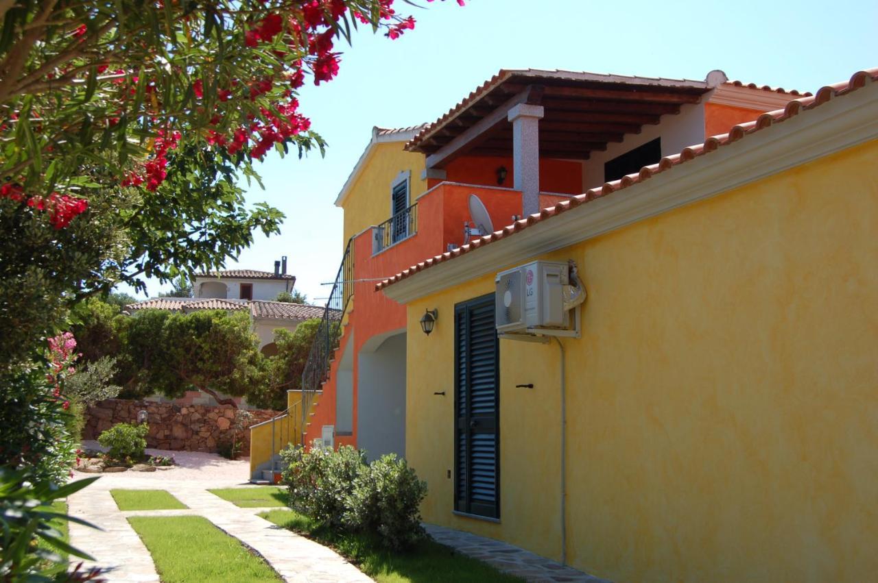 Apartament Via Costantino Budoni Zewnętrze zdjęcie