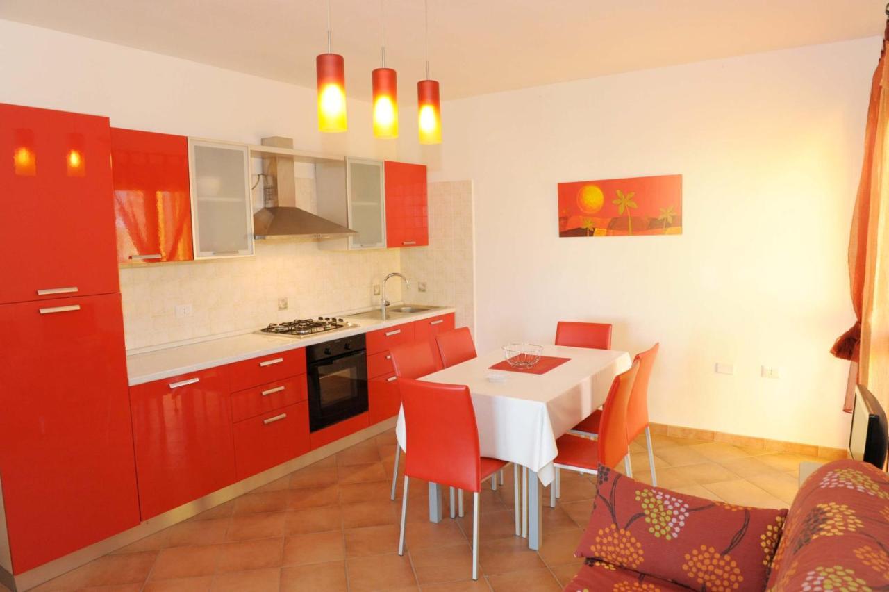 Apartament Via Costantino Budoni Zewnętrze zdjęcie