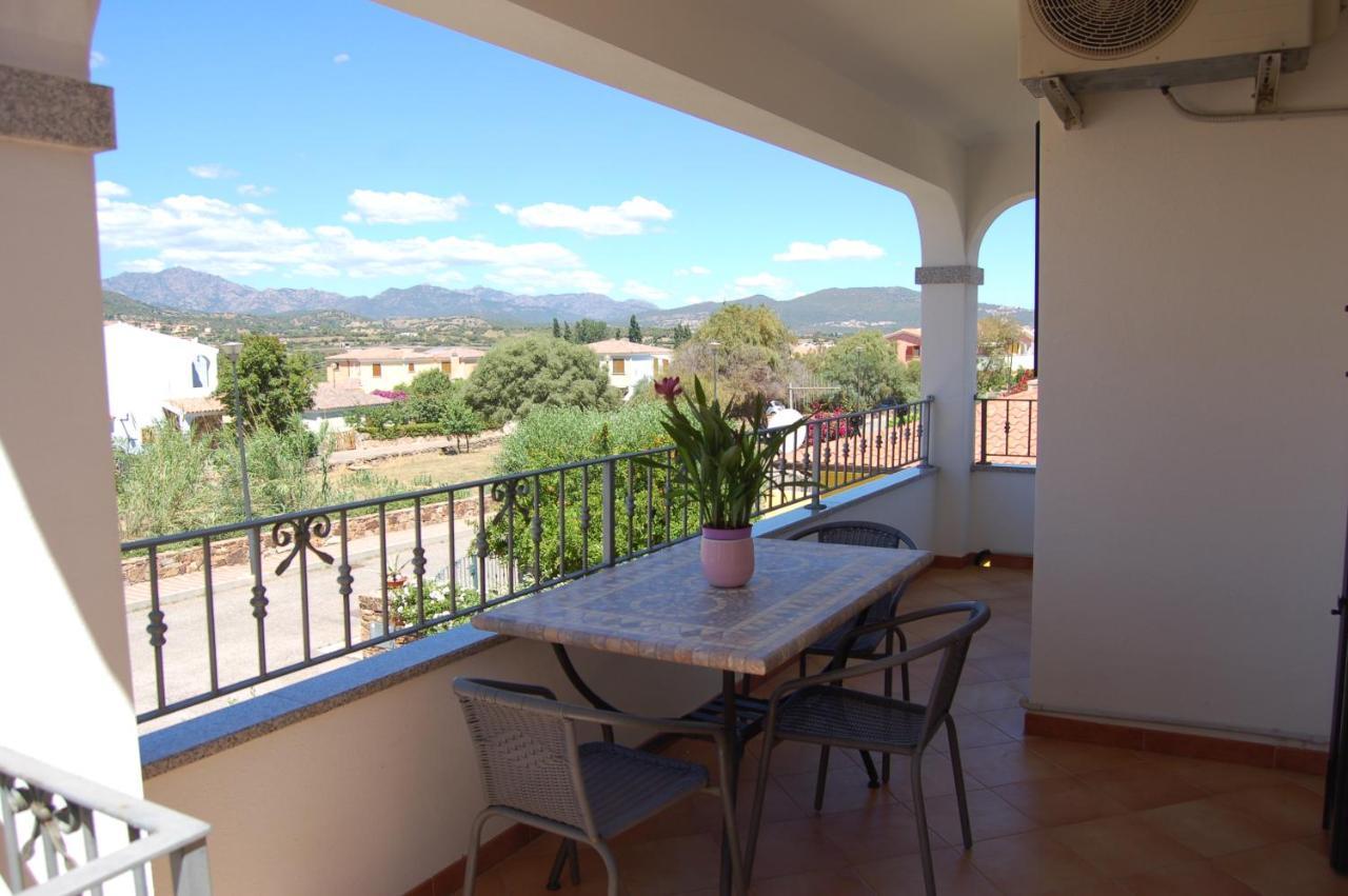 Apartament Via Costantino Budoni Zewnętrze zdjęcie