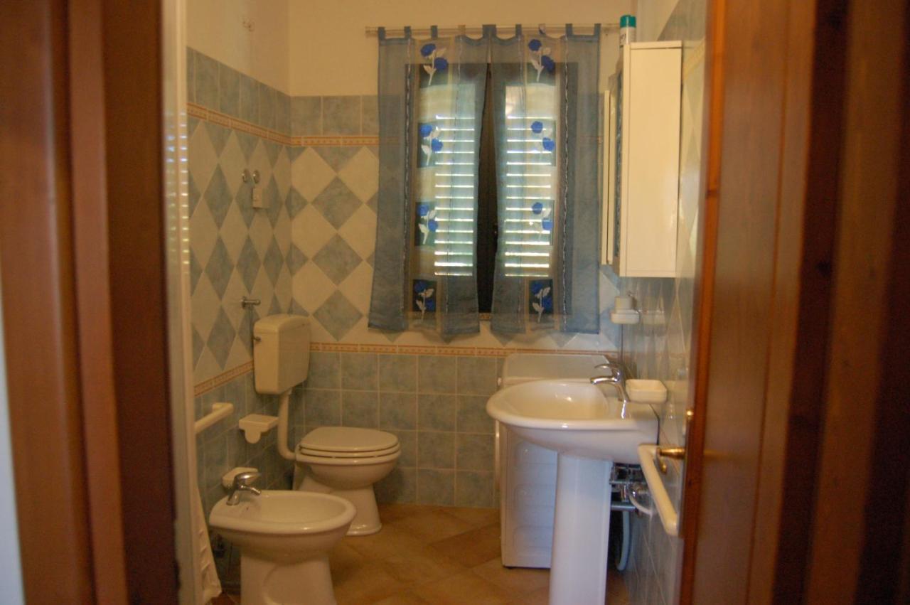 Apartament Via Costantino Budoni Zewnętrze zdjęcie