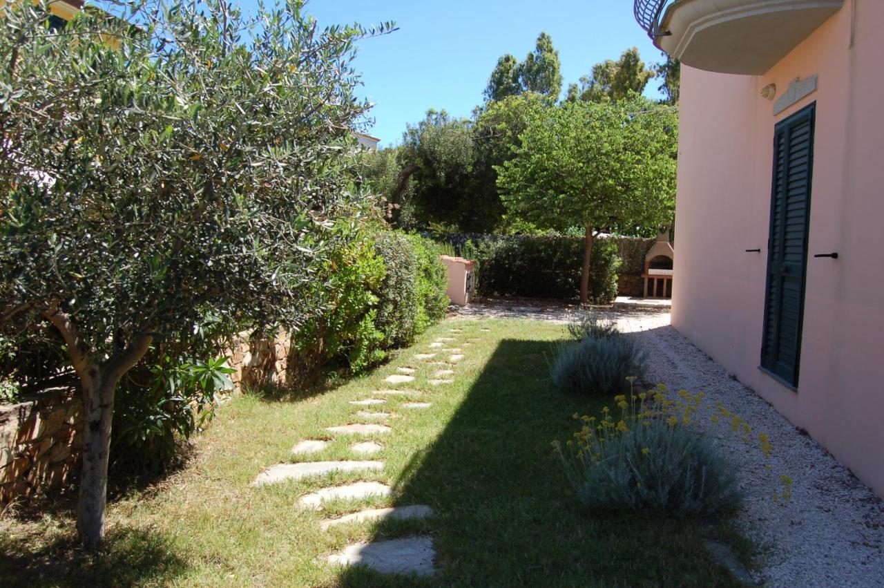 Apartament Via Costantino Budoni Zewnętrze zdjęcie