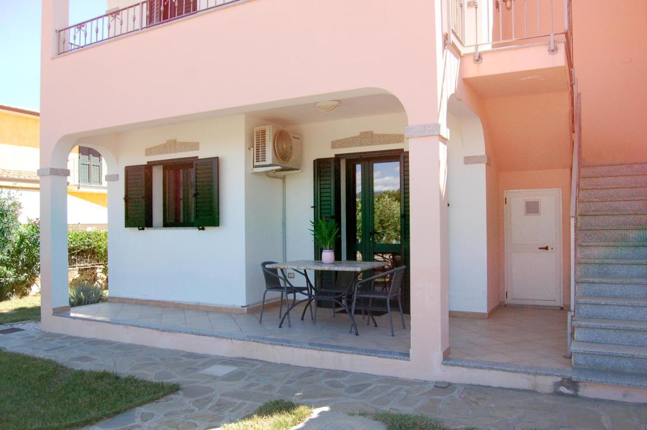 Apartament Via Costantino Budoni Zewnętrze zdjęcie