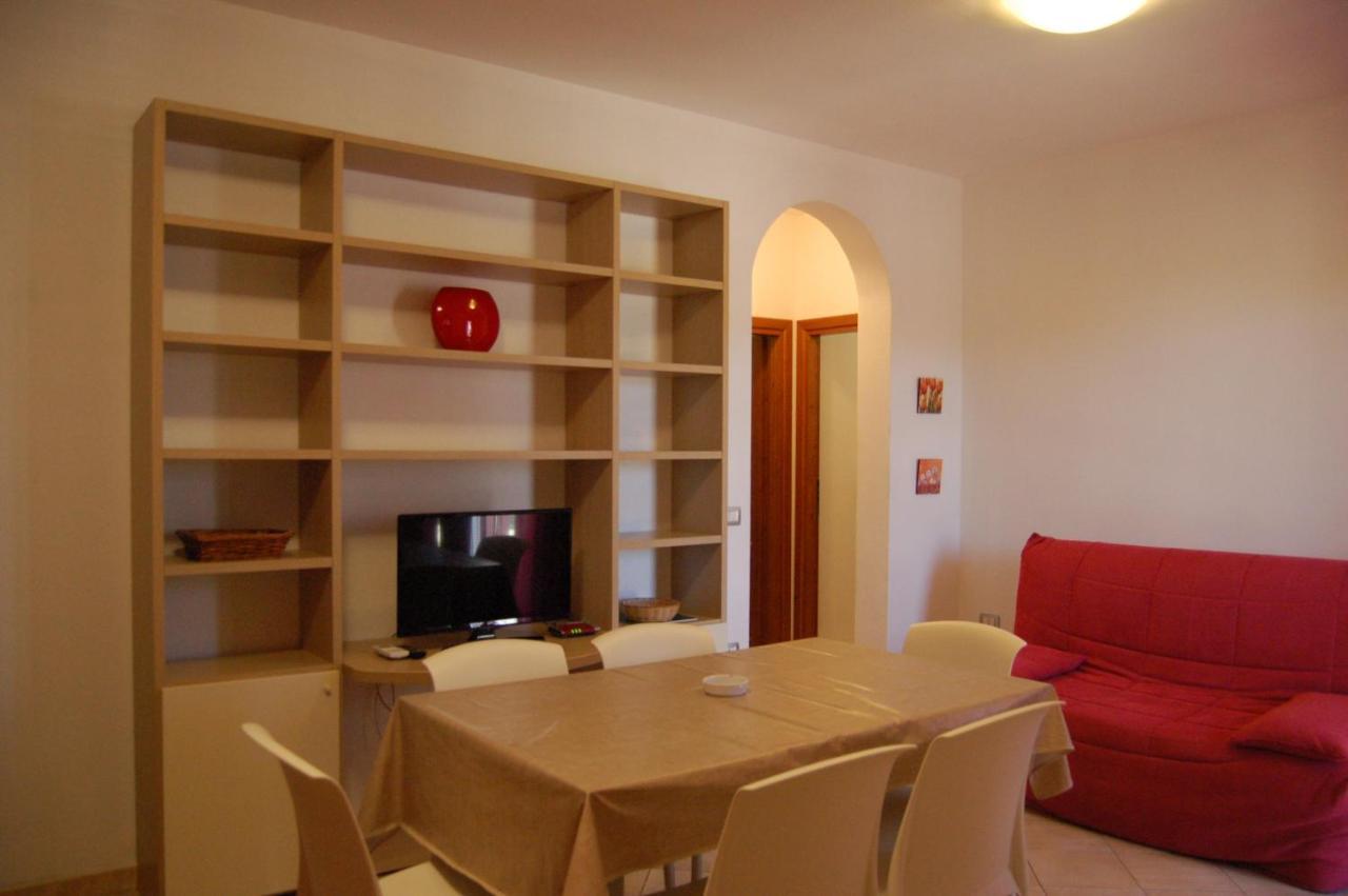 Apartament Via Costantino Budoni Zewnętrze zdjęcie