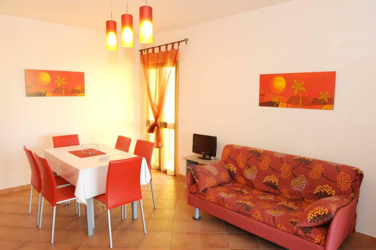 Apartament Via Costantino Budoni Zewnętrze zdjęcie