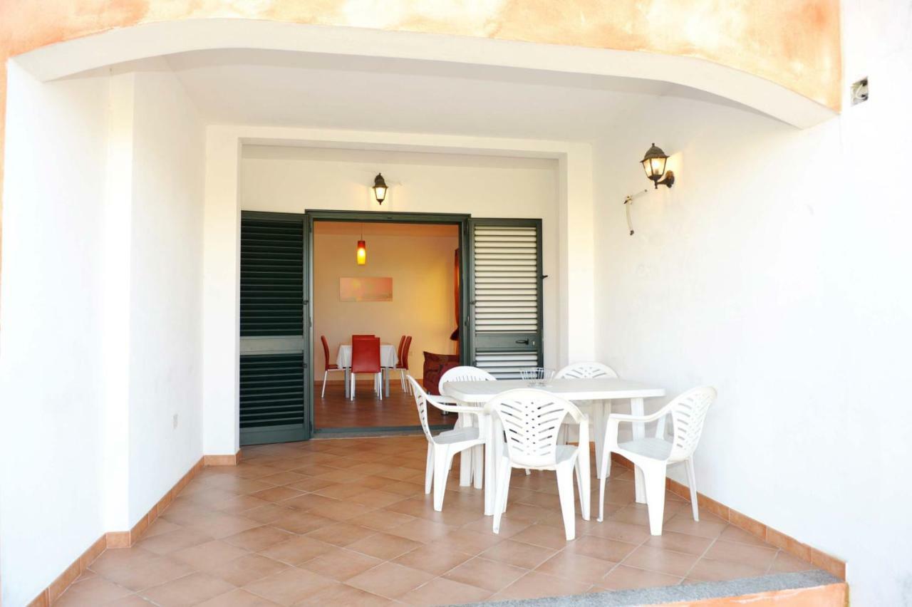 Apartament Via Costantino Budoni Zewnętrze zdjęcie