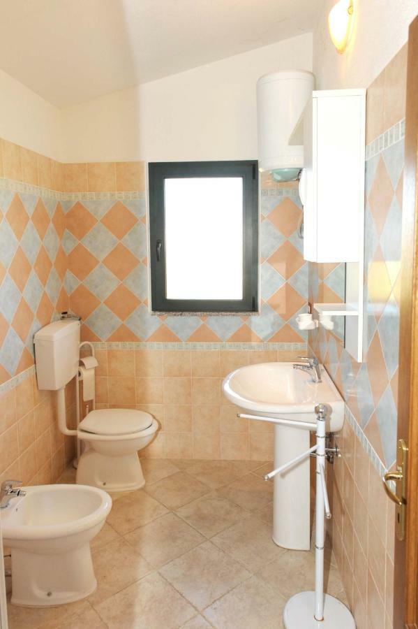 Apartament Via Costantino Budoni Zewnętrze zdjęcie