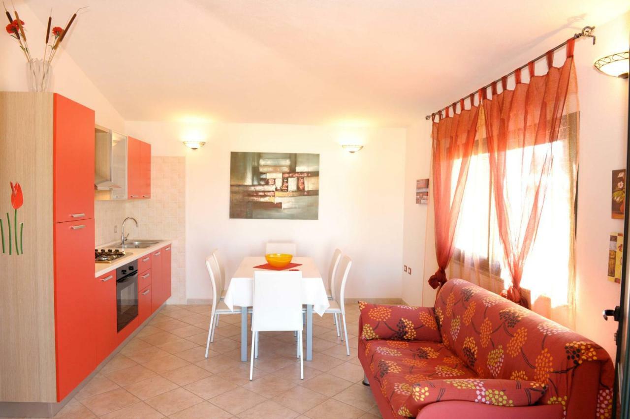 Apartament Via Costantino Budoni Zewnętrze zdjęcie