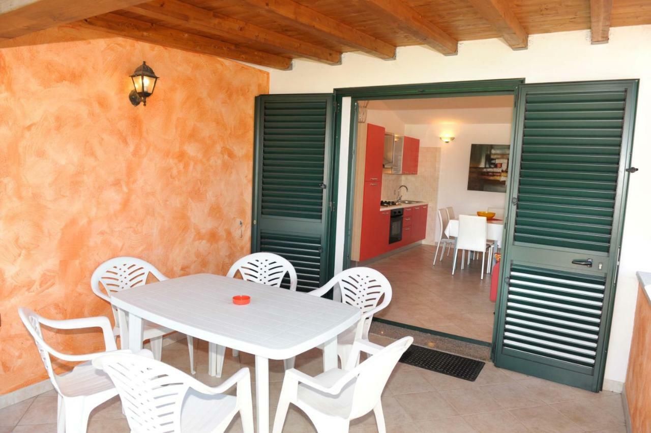 Apartament Via Costantino Budoni Zewnętrze zdjęcie
