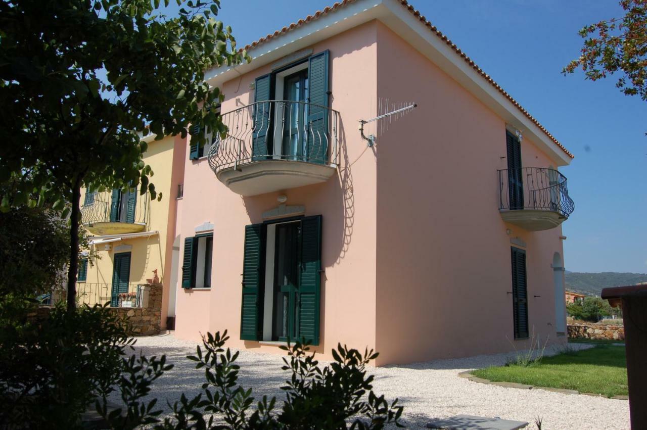 Apartament Via Costantino Budoni Zewnętrze zdjęcie